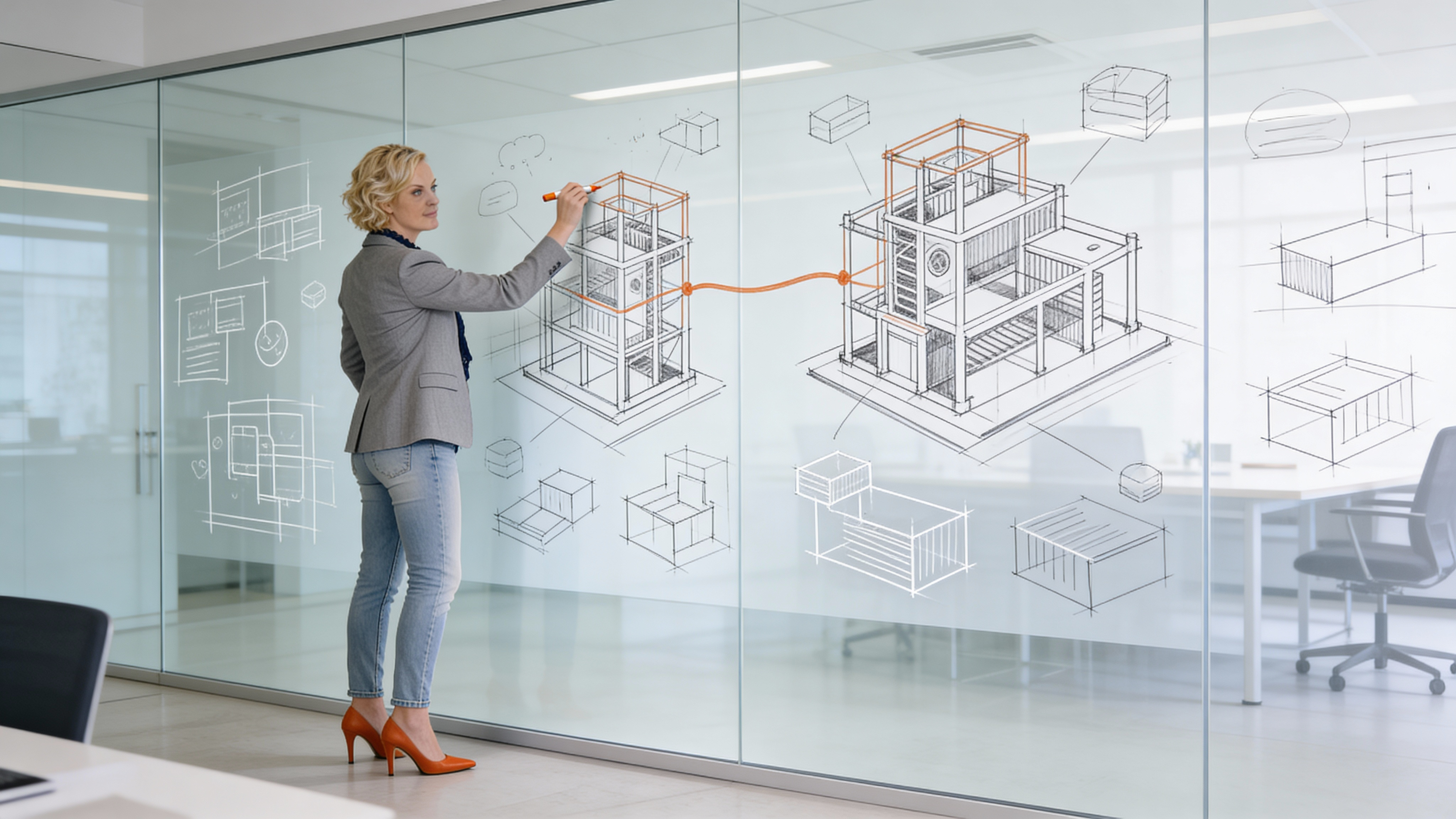 Goodo Enterprises Netzwerk