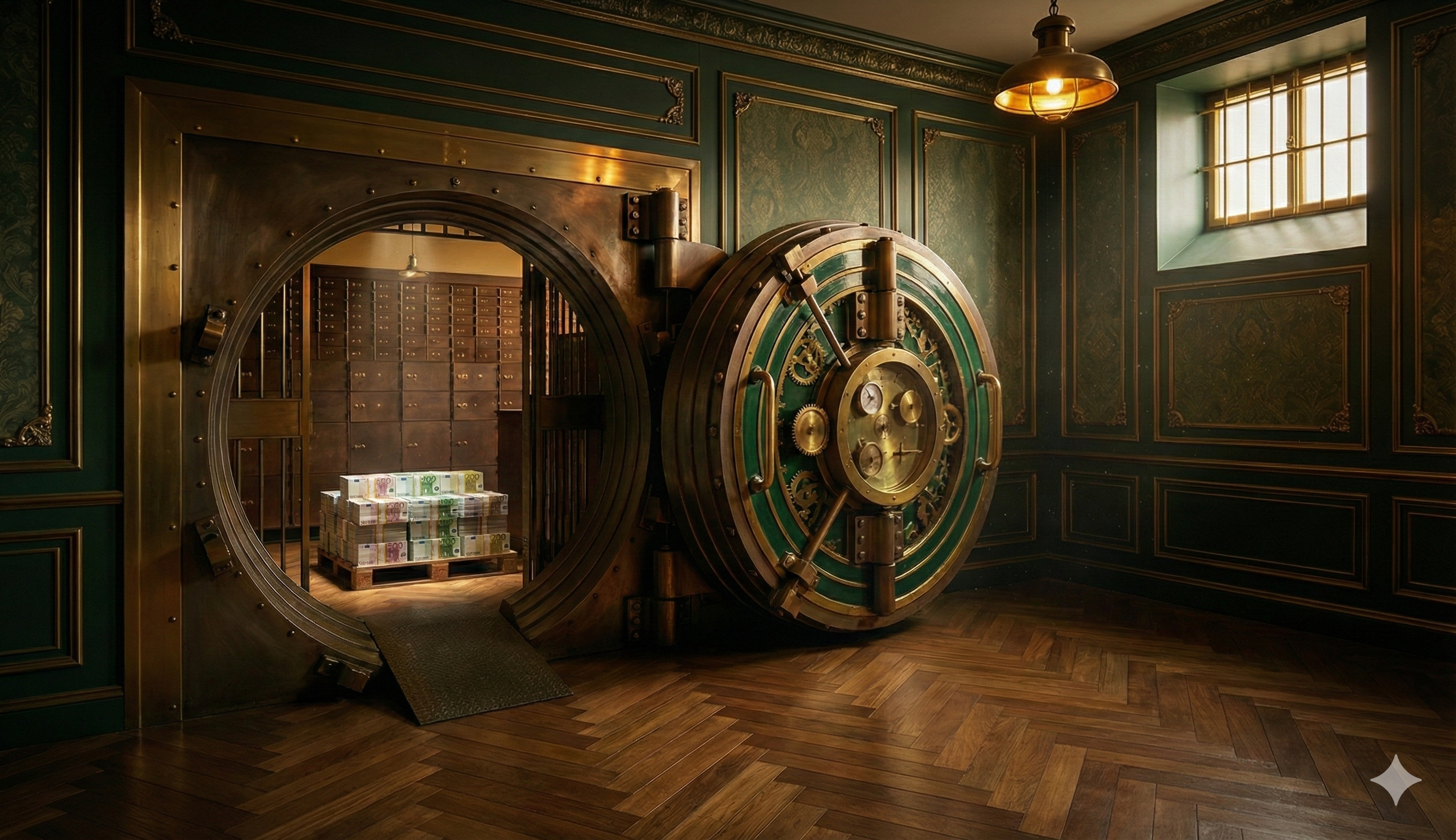 Goodo Enterprises Netzwerk